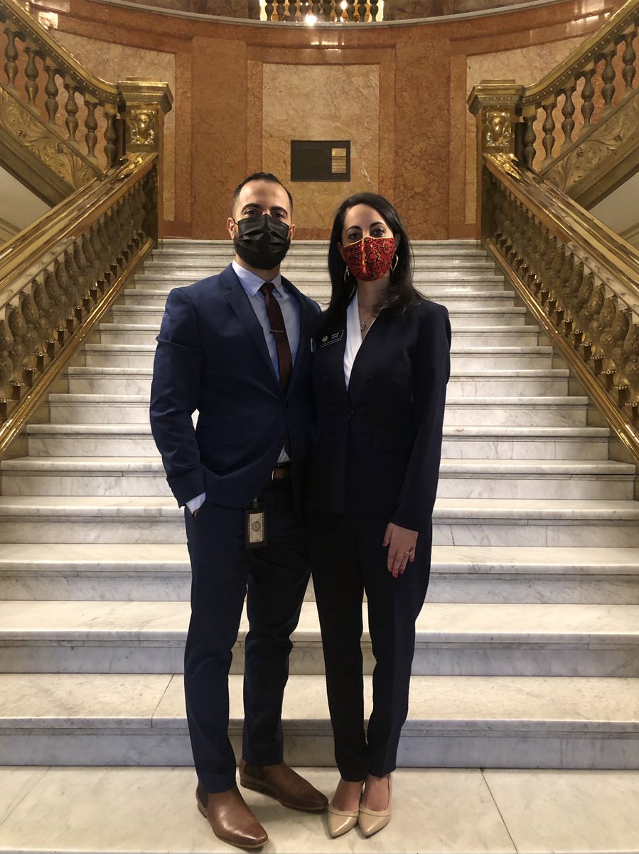 Rep. Iman Jodeh tweet media