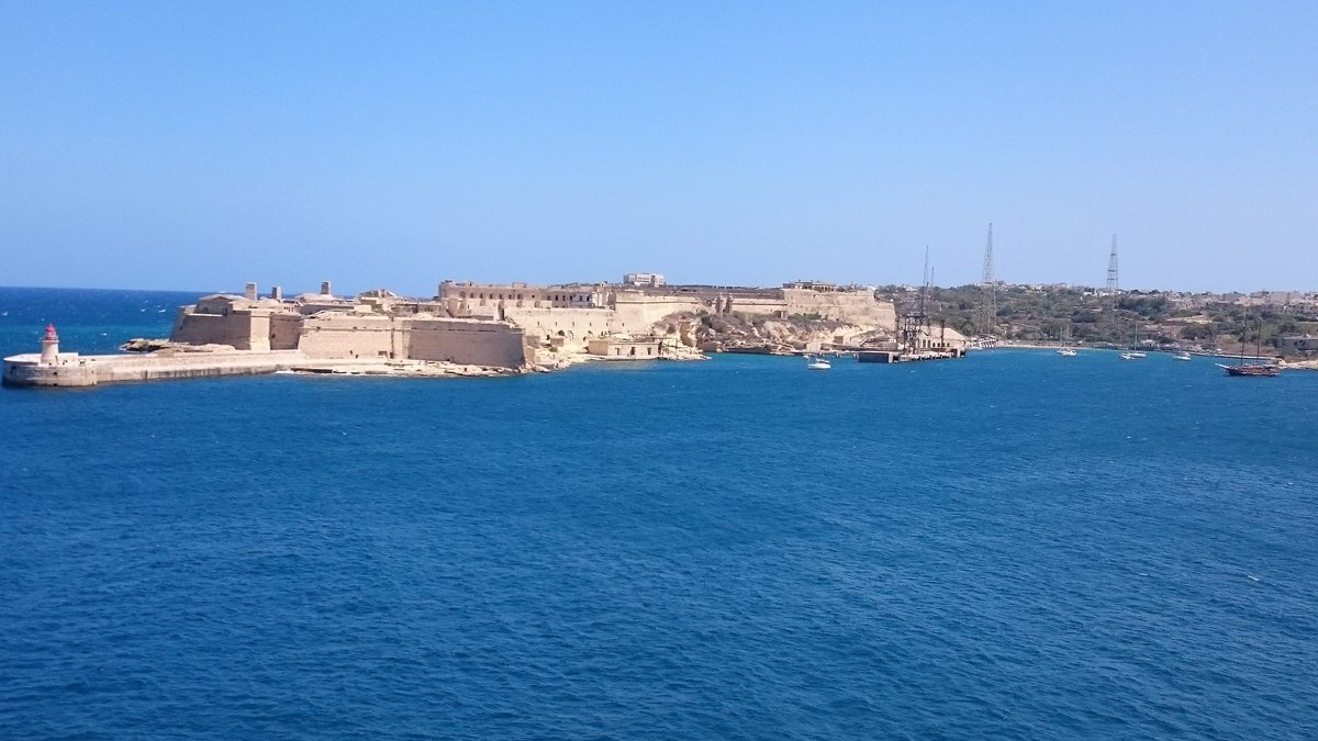 Malta was just beautiful. Delighted we got to spend a full week there, and can't recommend highly enough to anyone.