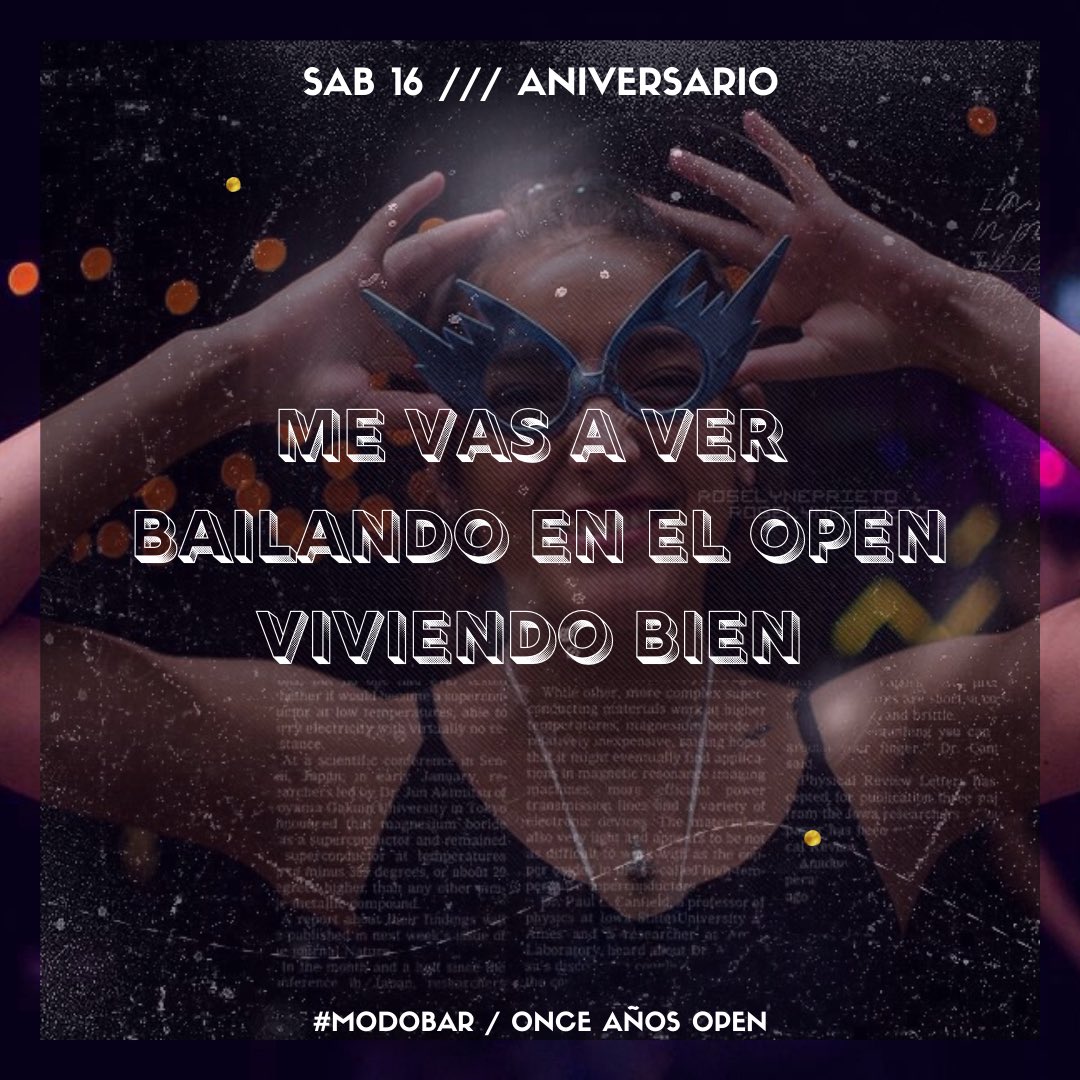 MoroccoBrk1's tweet image. #ModoBar #Aniversario