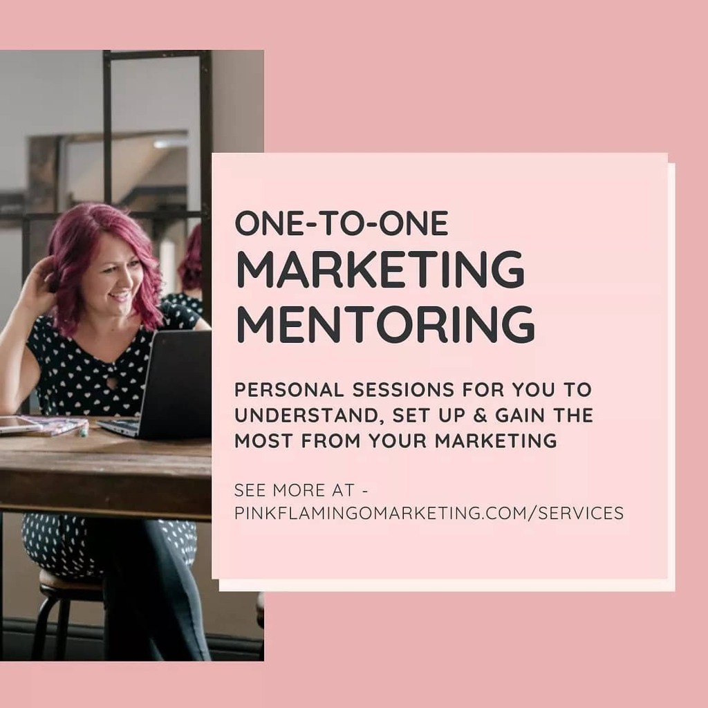 MarketFlamingo's tweet photo. One of my most popular services is marketing mentoring which offers tailored support and know-how where you need it, with personalised ideas, insights and practical implementation

During the sessions we can work on:

👩‍💻 Marketing foundations
👩‍💻 Commun… https://t.co/fBX2jdrECc https://t.co/mSwonas4O6