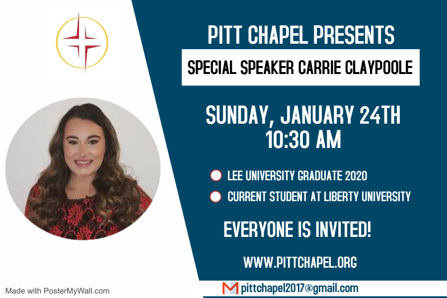 PittChapel tweet media
