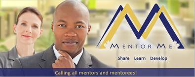 As national mentoring month comes to a end, a reminder that mentoring can continue year-round! <a href="/Dan__Couture/">Dan Couture</a> and I invite all CRA employees to visit MentorMe to sign up as a mentor or mentoree and start mentoring today!  #CRA_Mentoring @Sonia__Cote