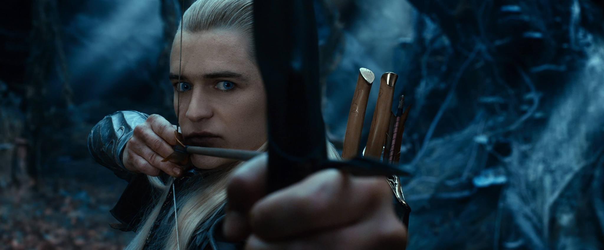  And you have my bow. Happy Birthday to our Legolas, Orlando Bloom! 