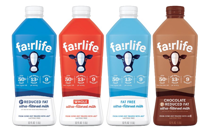 carolyn_jackson's tweet photo. If you don’t know, @fairlife milk is seriously the best milk I have EVER had and it doesn’t make me feel terrible 10 minutes later. Seriously just a PSA that it is amazing. GOGETIT https://t.co/b6bJNzHATe
