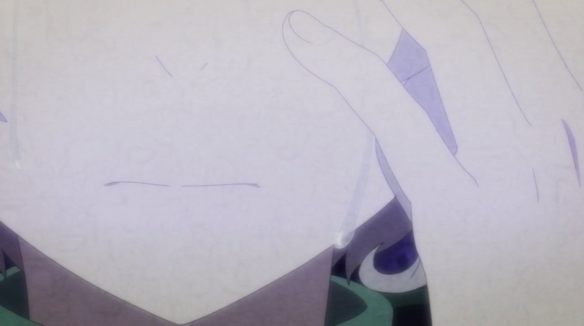 And thus comes Subaru's significance for Otto. Needless to say, somebody actually SAVING him means the world to someone in Otto's shoes. But more than that, the near-death experience made him realize his gratefulness for simply *being alive*, & for the one who granted him that.