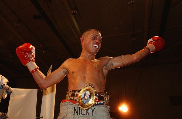 tommysweet_t's tweet photo. #rip to former #british and #commonwealth #champion #nickybooth #smooth https://t.co/xZzCDfXOcK