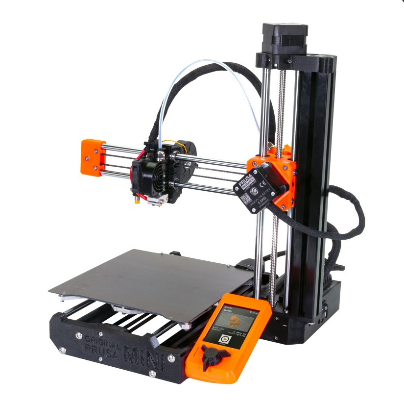 punker76's tweet photo. So, let's try to fix my not working #Ultimaker with this little toy... 🤓😬🤘 #3d #Prusa #PrusaMini #Nerd #MVPBuzz #NotCoding https://t.co/Rx5Vl6dkWm