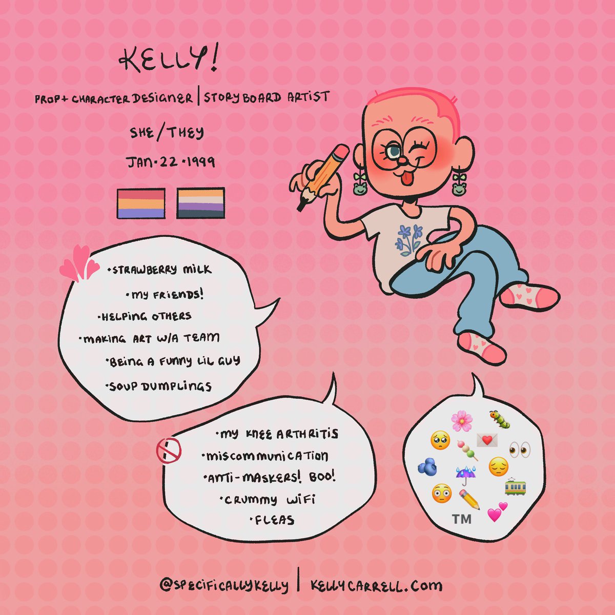 hello new followers! and hello 2021, here's my new meet-the-artist for this year! ? #MeetTheArtist 