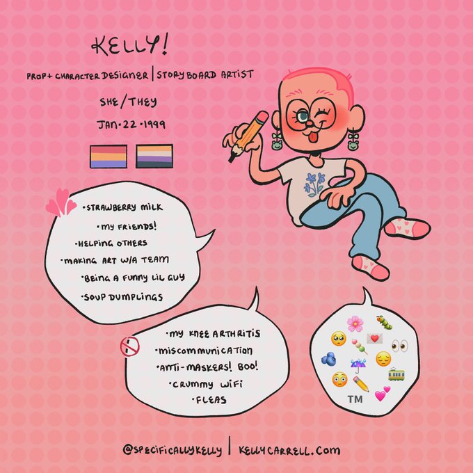 hello new followers! and hello 2021, here's my new meet-the-artist for this year! ? #MeetTheArtist 