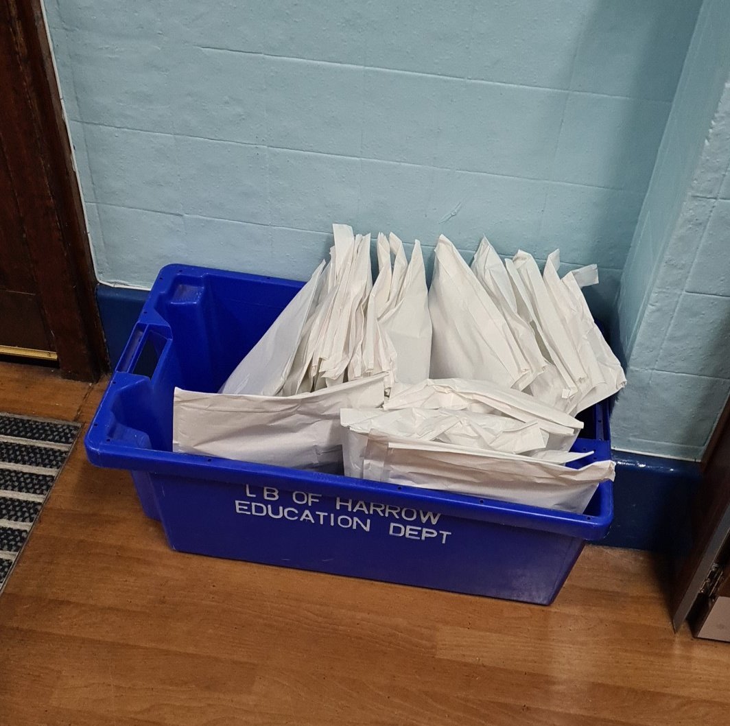 KevPatel007's tweet photo. Our lovely suppourt staff @HHSWeb @HHS6th are working so hard at the moment getting together a bumper pack of resources to keep our students learning from home. Every student will receive a package from the school over the next week. #ExcellentLearning #ExcellentCare https://t.co/YlXIy1CZax