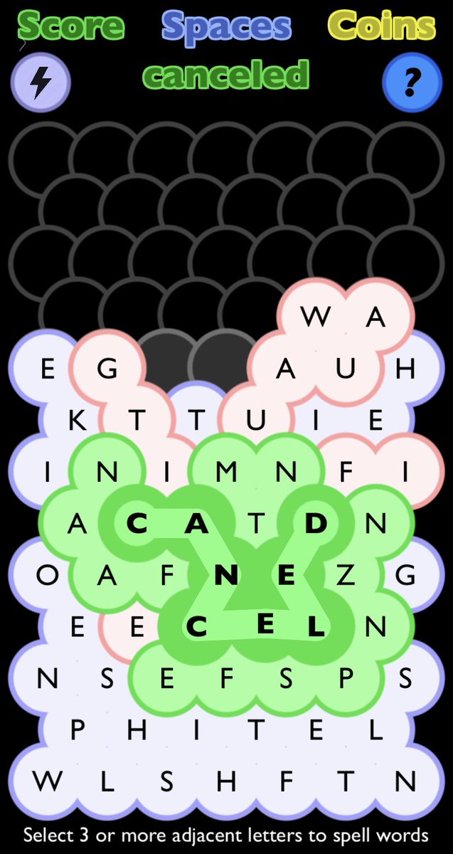 Spell Collapse tweet media