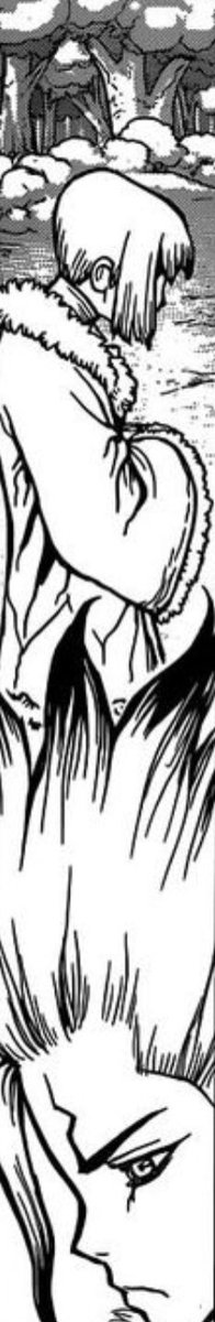 A thread of all Sengen moments/panels