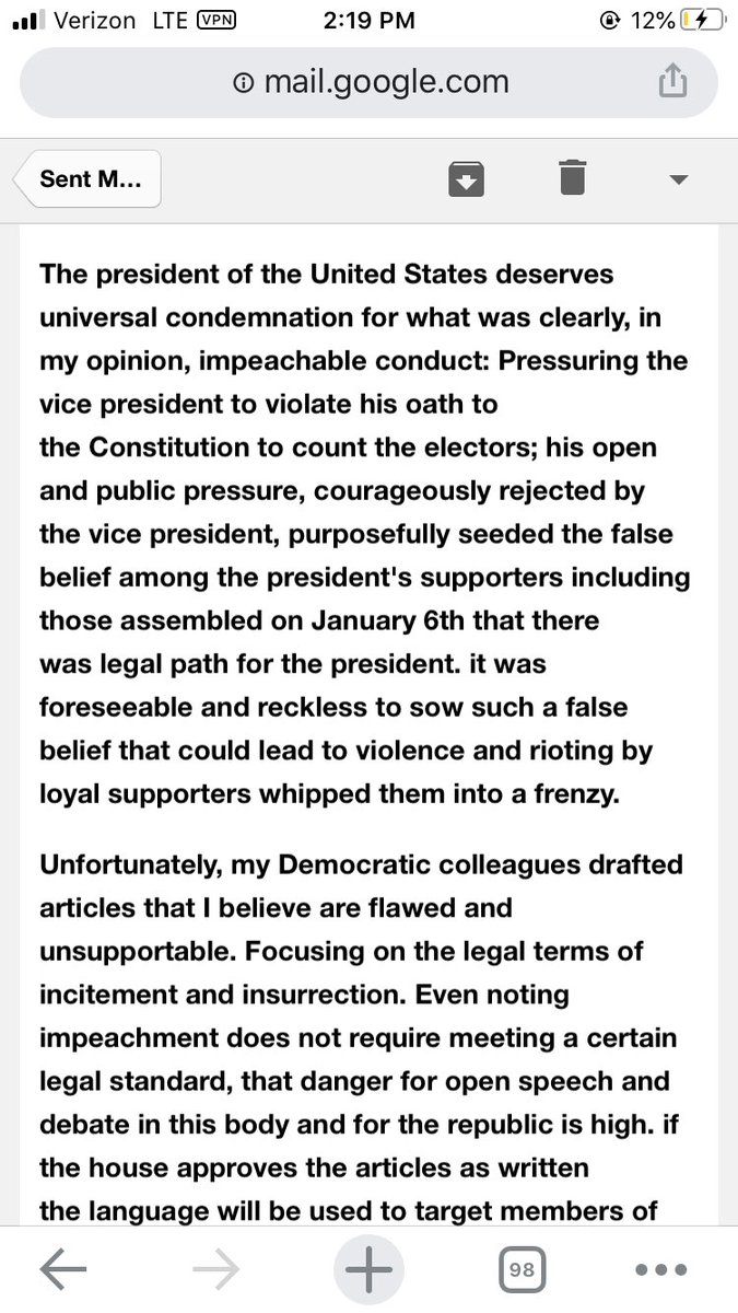 US Rep Chip Roy’s remarks from the floor: