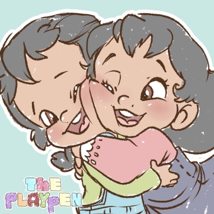 Koinari_Shrine's tweet photo. [The Playpen] Ep. 54: Stuck Like Glue #WEBTOON https://t.co/4315ah53Vh

New episode! https://t.co/Y9UutiwAmH