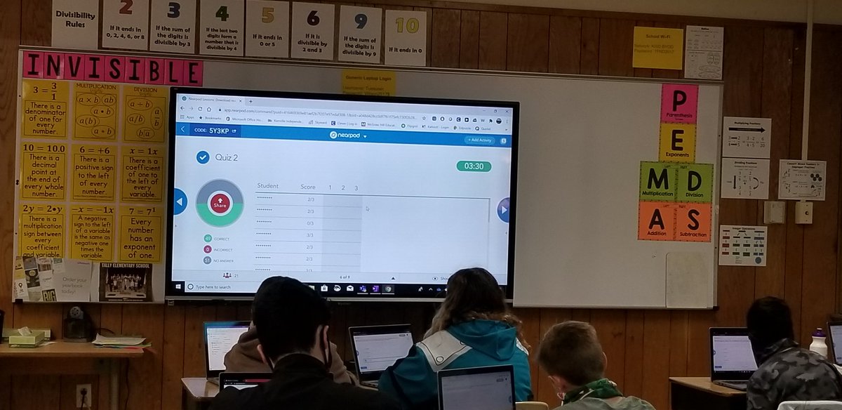 math_coach13's tweet photo. Doing our Percent Review in @nearpod today! https://t.co/t6ttOYDosT