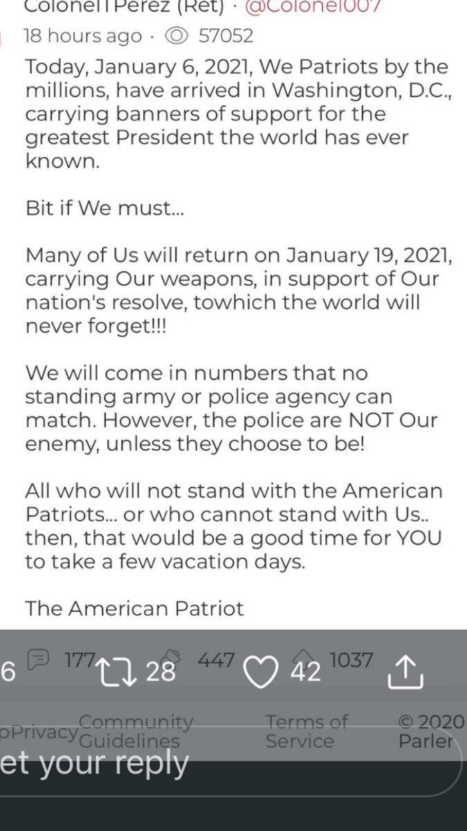 ParanormalPlayB's tweet photo. The synchronicities between Trump January 19th and the Letter in the alphabet Twitter won’t let you post about right now! Lol good dig. https://t.co/W2l3AjIxOK