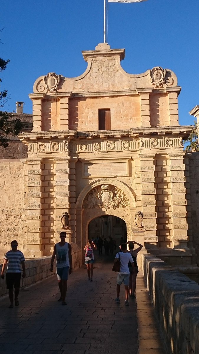 Malta was also used for the early filming of Game of Thrones. Mdina was used for King's Landing I believe