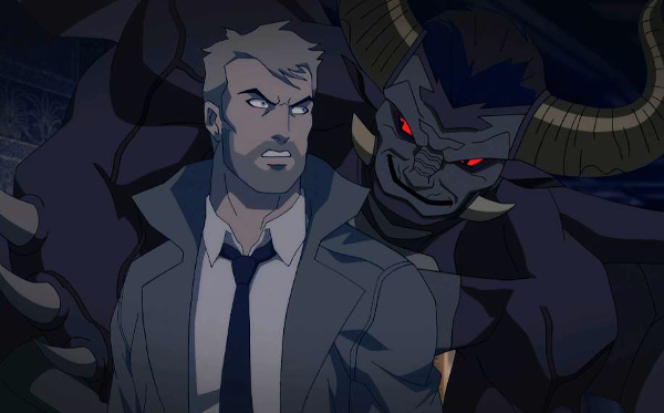 "Constantine: City of Demons" (2018) - a command performance by Matt Ryan in the titular role. He finally got a script worthy of the character and his talent. Now when I read Constantine I always hear Ryan's voice in my head, much like Kevin Conroy's Batman.