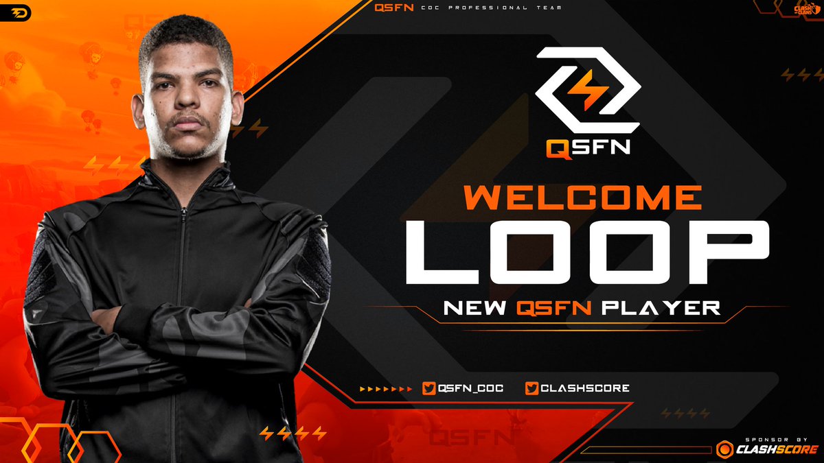 We present the new addition to the team, along with the roster of this year 2021

 @SeRGiO_CoC_ (Manager)
 ⚔️<a href="/OsCaetano/">Caetano</a> (C)
 ⚔️<a href="/LoOPCoc/">LoOP</a> 
 ⚔️@Maske_coc
 ⚔️@GodpCastro
 ⚔️@giovani_CoC
 ⚔️<a href="/satans_curse/">Satans</a> 

"Talent wins games, but teamwork and intelligence win championships"