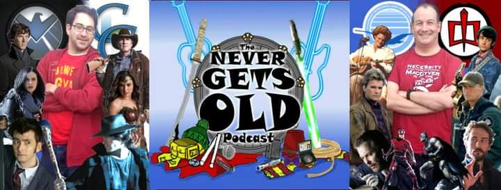 The Never Gets Old Podcast tweet media