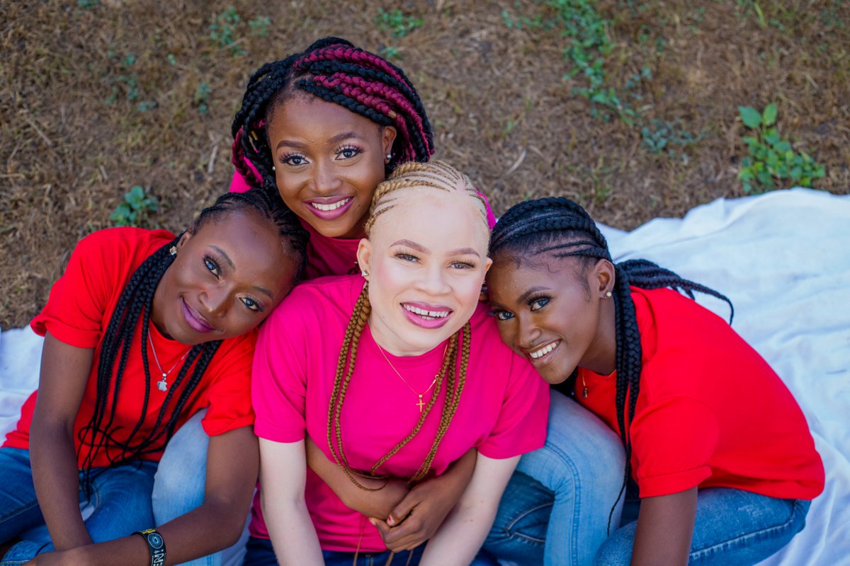 beyond_colours's tweet photo. The Goal And Vision Remains Same, Firm And Strong! 

NO DISCRIMINATION! 
LOVER OF ALL SKINS! 
HUMANITY OVER ALL! 

Happy Third Anniversary To Us!❤️

It's a life beyond colors!❤️

#albino
#albinism
#beyondcolors
#beyondcolors@3
#loverofallskins https://t.co/6b3zR4wQrz