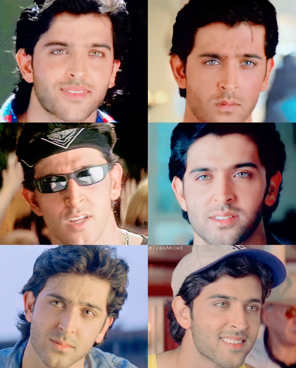 KNPH is without a doubt one of the most ENTERTAINING films ever made in hindi cinema.A great story with catchy songs, great dancing, beautiful locations and of course the big launchpad of the superstar  @iHrithik and the sweet debut of the lovely  @ameesha_patel.  #21YearsOfKNPH