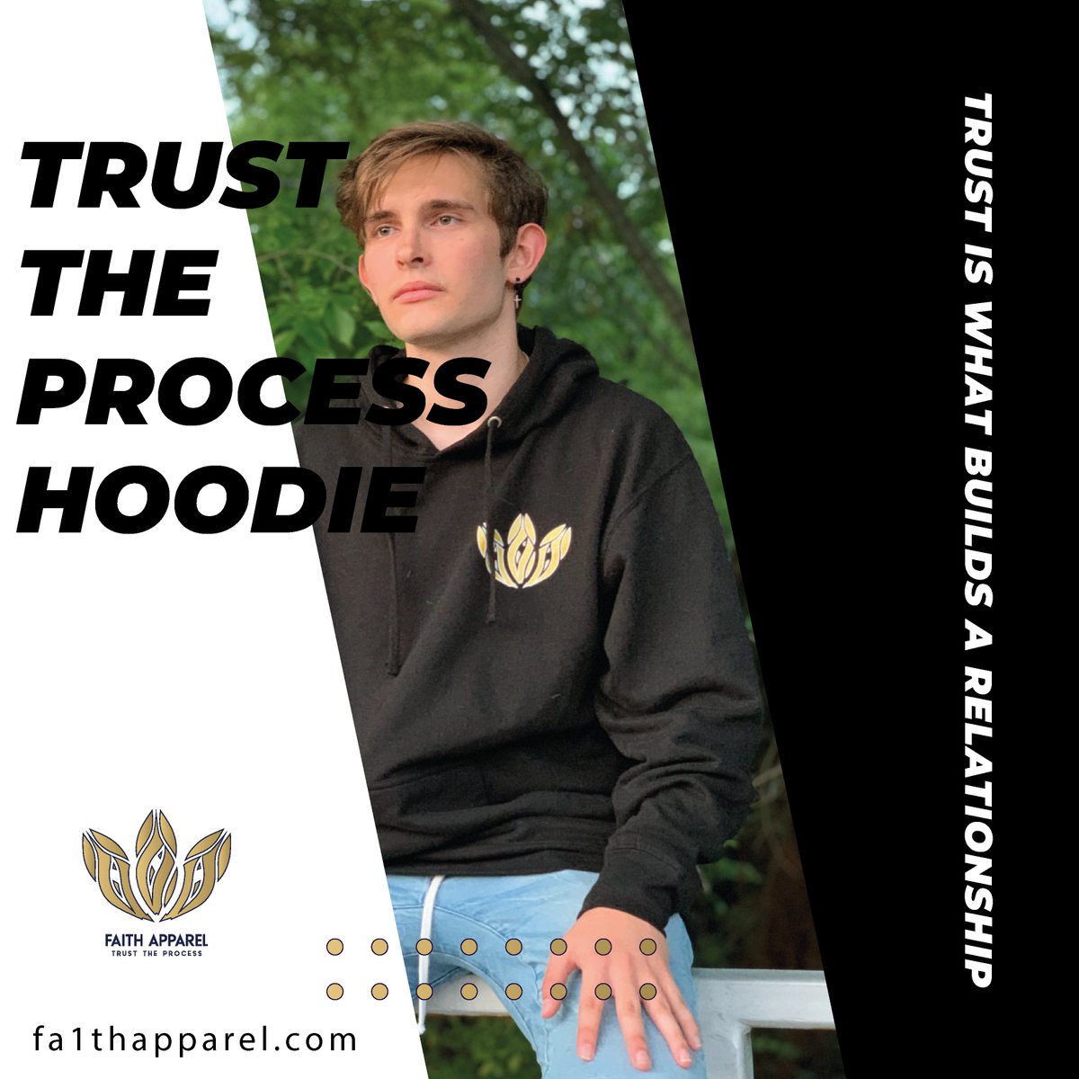 FA1THapparel's tweet photo. Style isn't set in stone, it's more like dirt, malleable and lot's of different kinds! 

Don't fall prisoner to society, be your own person, be your best you!

#TrustTheProcess #streetwear #fashion https://t.co/QatKsQz6MT