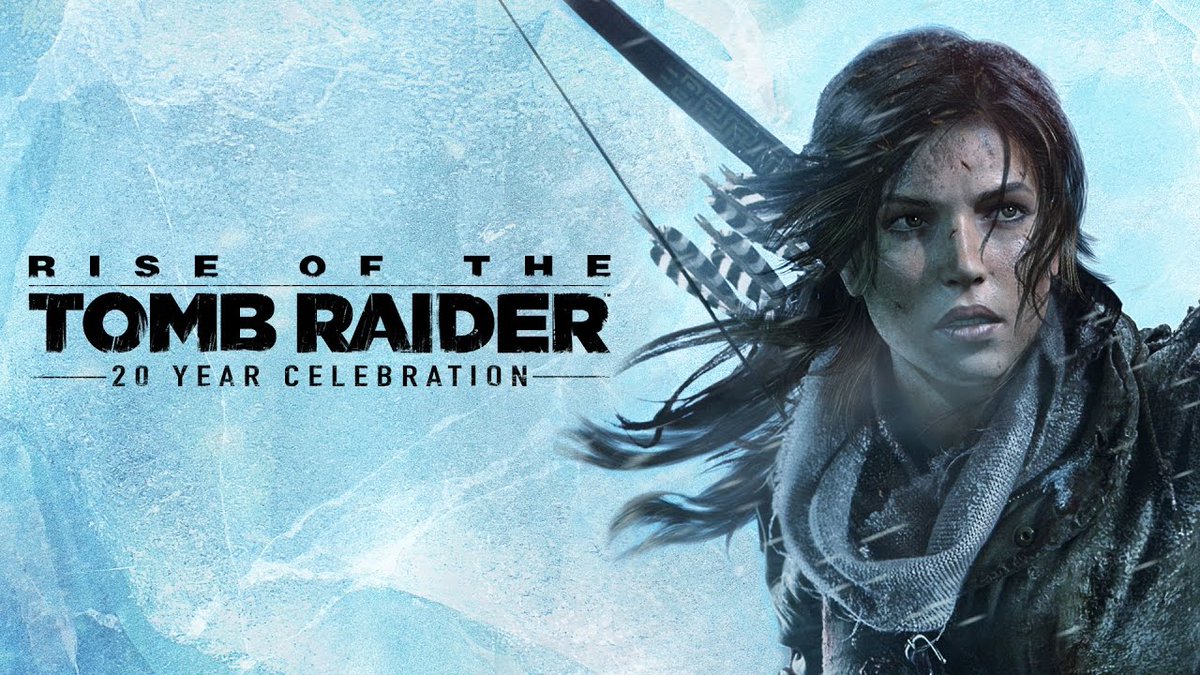 Gaming_kate's tweet photo. #WinItWednesdays win #tombraider and #riseofthetombraider for steam by @tombraider @CrystalDynamics @SQUARE_ENIX_EU @SquareEnix 
RT &amp; follow to enter #giveaway ends 20/01/21  #gamingkate check here  https://t.co/08aoKL4Wl0 for more #Competition #WinningWednesday #Giveaways https://t.co/VzLtJoqRfW