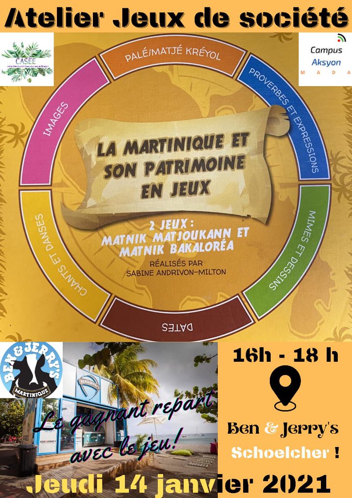 CaseeMartinique's tweet photo. Inscrivez-vous en DM, si vous êtes intéressés. On attend que vous !! https://t.co/KP9sVI8zp8