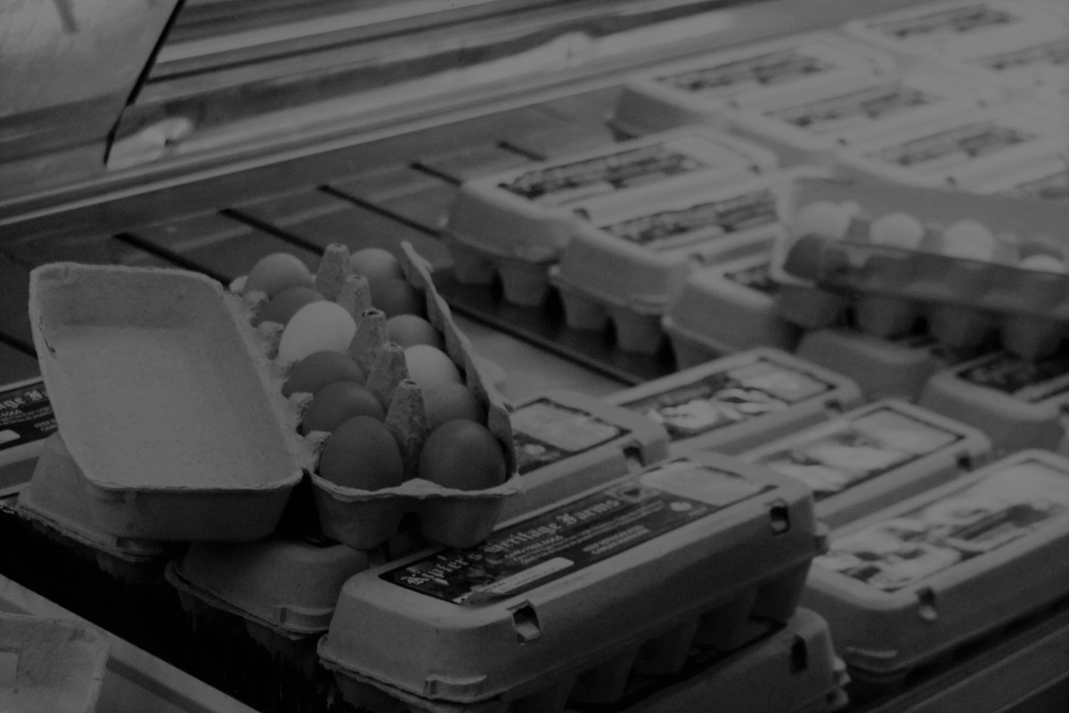 Putting all your eggs in one basket.....we are open tomorrow 7am - 3:30pm with all your essential grocery needs! #stjacobsfarmersmarket #wrunited