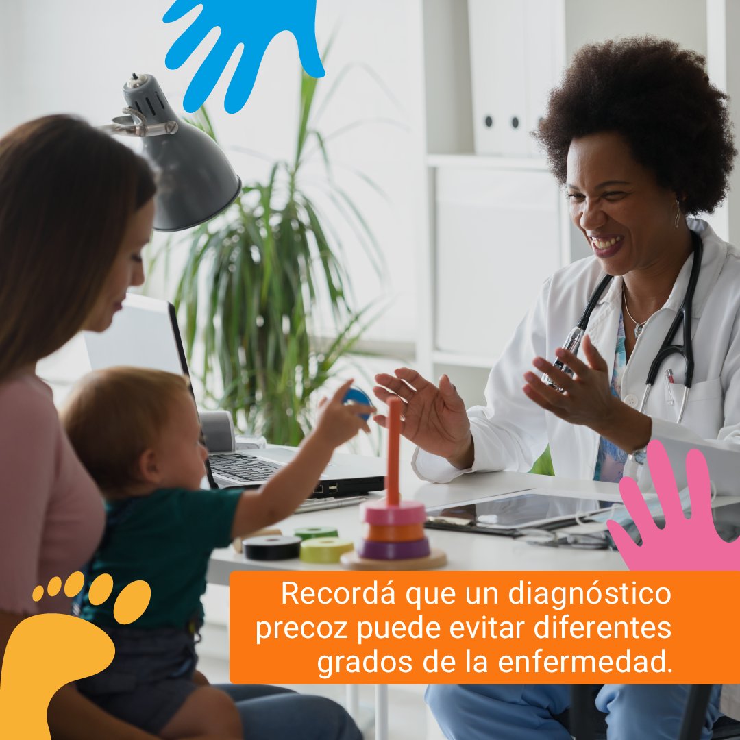 ClamarKids's tweet photo. Te sugerimos que ante cualquier síntoma de AIJ, consultes con el médico Reumatólogo de confianza para detectar a tiempo los rasgos de la enfermedad y así poder encontrar el mejor tratamiento para mejorar la calidad de vida de tus hijos e hijas. https://t.co/VjF6IE8WBo