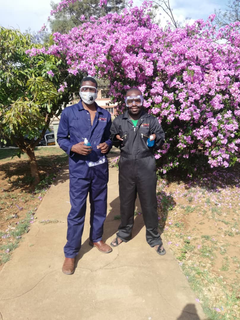 NKOMWA FOUNDATION TRUST tweet media