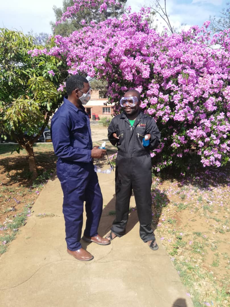 NKOMWA FOUNDATION TRUST tweet media