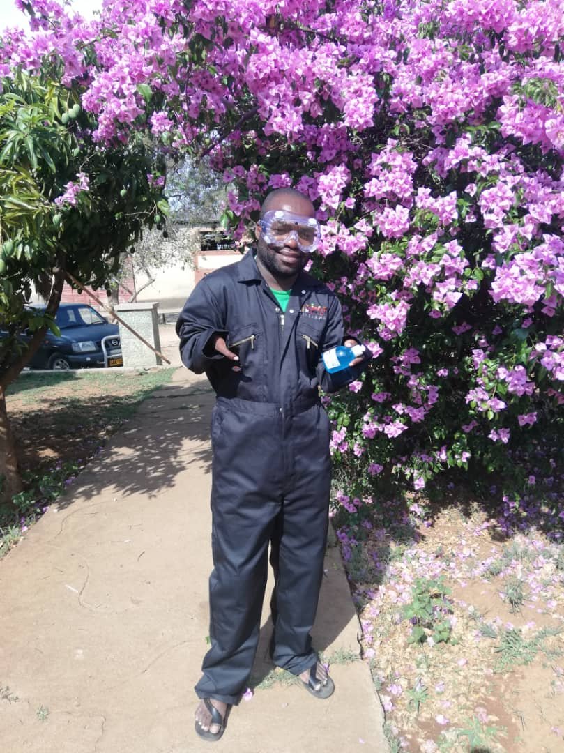 NKOMWA FOUNDATION TRUST tweet media