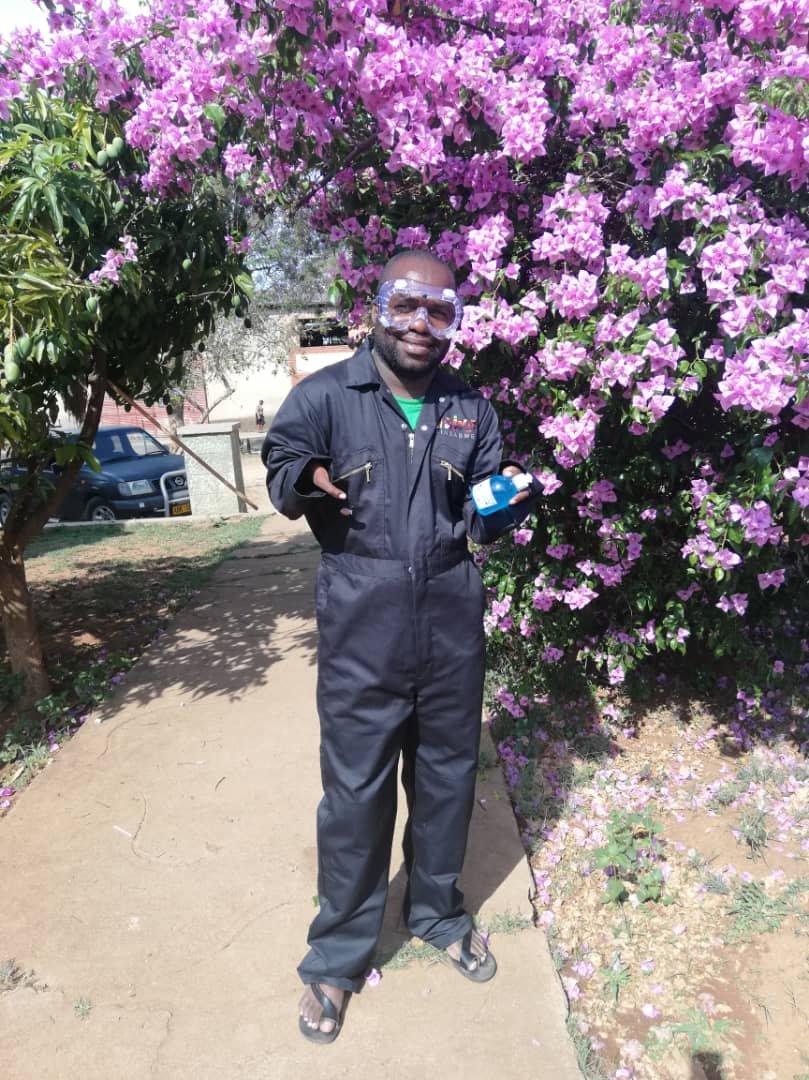 NKOMWA FOUNDATION TRUST tweet media