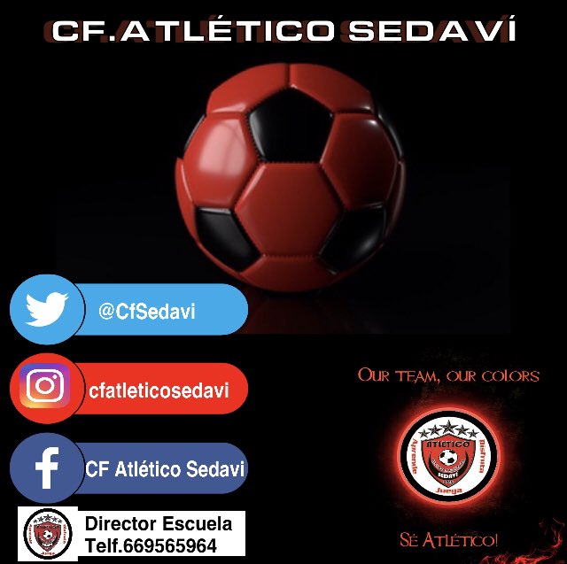 “Los obstáculos nos hacen mucho más fuertes,más expertos y más valientes”
⚽️🔴⚫️🔴⚫️🔴
#todosenlamismadireccion
#losuperaremos