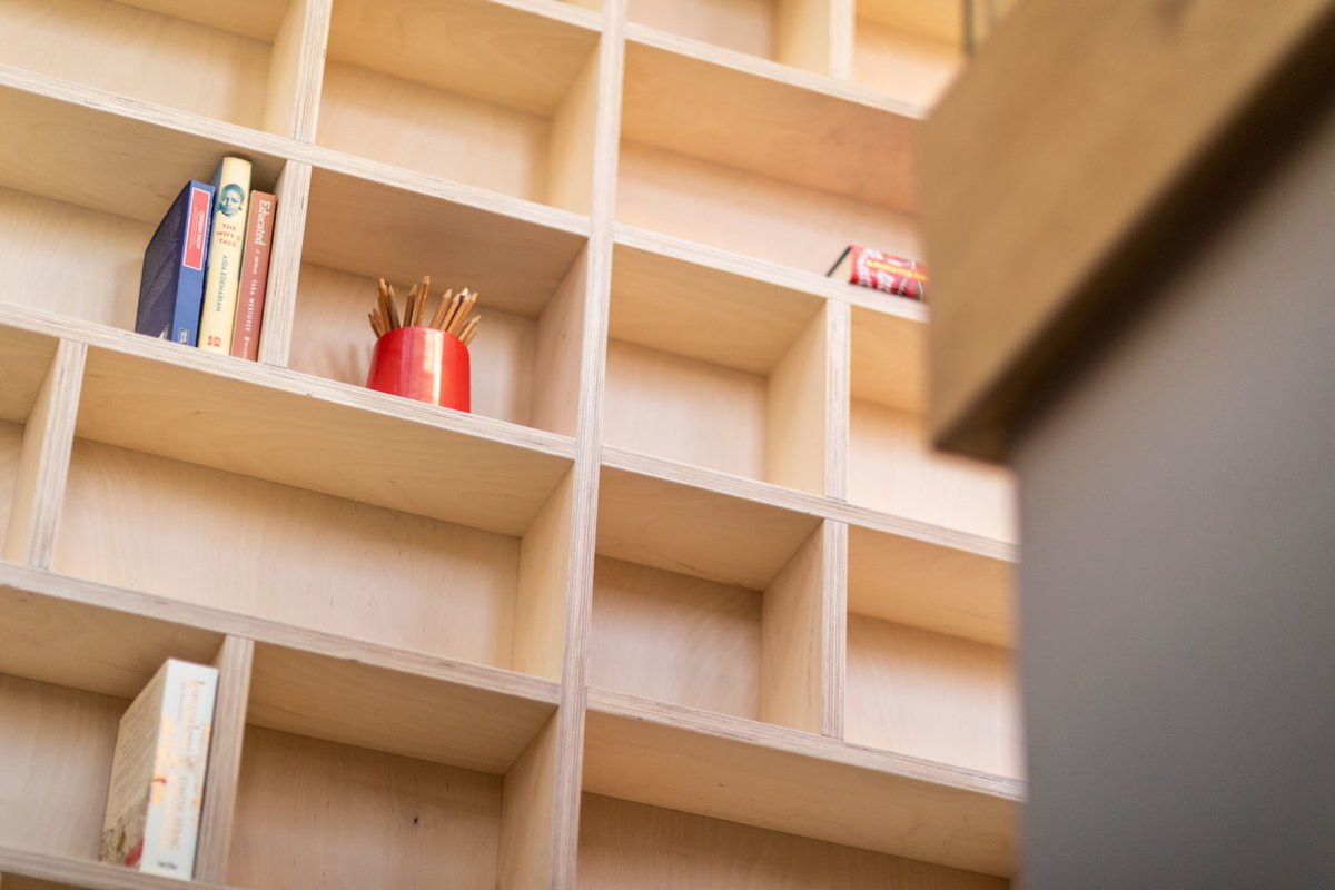 BathBespoke's tweet photo. BOOKCASES TO LAST A LIFETIMEโฆ
Offering the opportunity to bring personality to a space, beautifully made, bookcases can be a work of art in themselves... https://t.co/qIBUNud7co
#bathbespoke #bespokeinteriors #handmadefurniture #bespokefurniture #bespokebookcase https://t.co/s16ygJ91SS