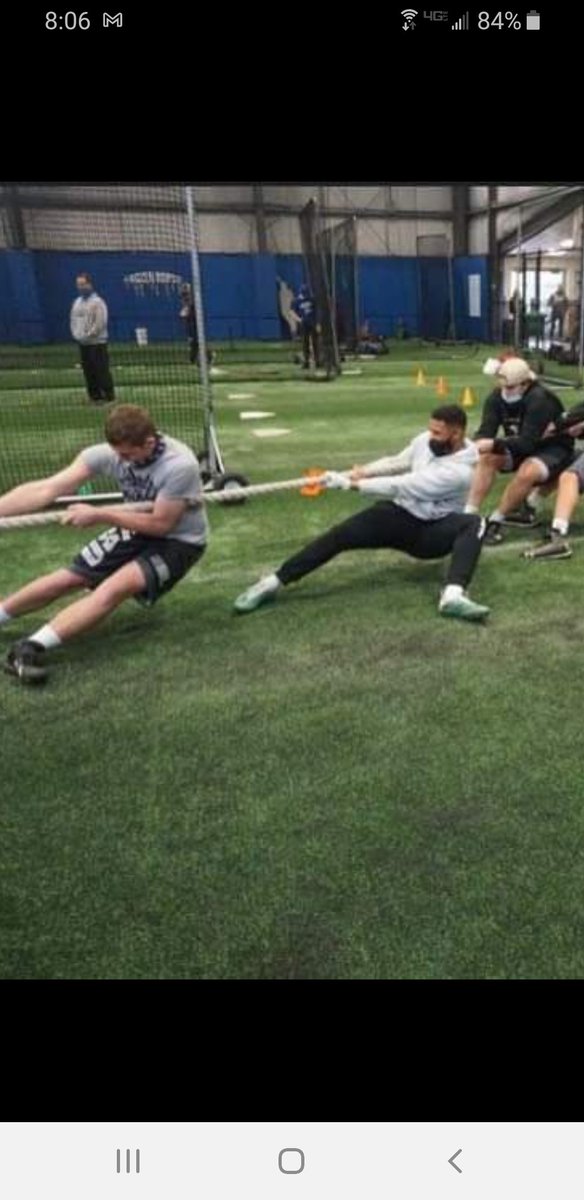 TMACK871's tweet photo. Get it in whenever or wherever I can. Train and compete! #Tmack #classof2022 #letthemplayny https://t.co/KUmGYLjCmj