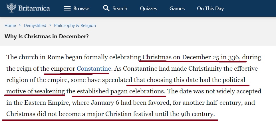 7. in 336 AD, Church in Rome declared 25 Dec as Birthday of Jesus ChristTill 9th Century 25th Dec as Christmas was Not Accepted Widely source- britannicaREAD SLOWLY:336 AD was Around 1684 Yrs Ago, How is it Related to Makar Sankranti?Let's do some Maths