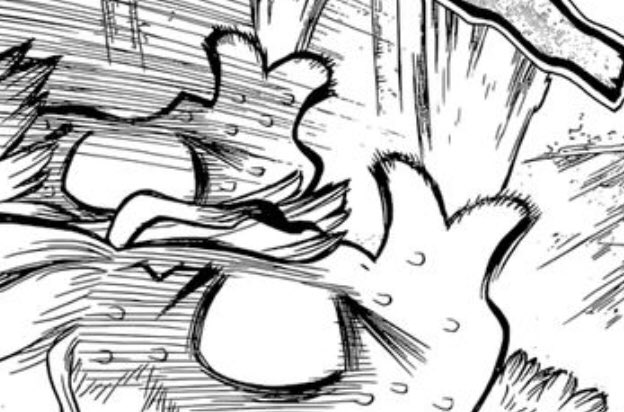 A thread of all Sengen moments/panels