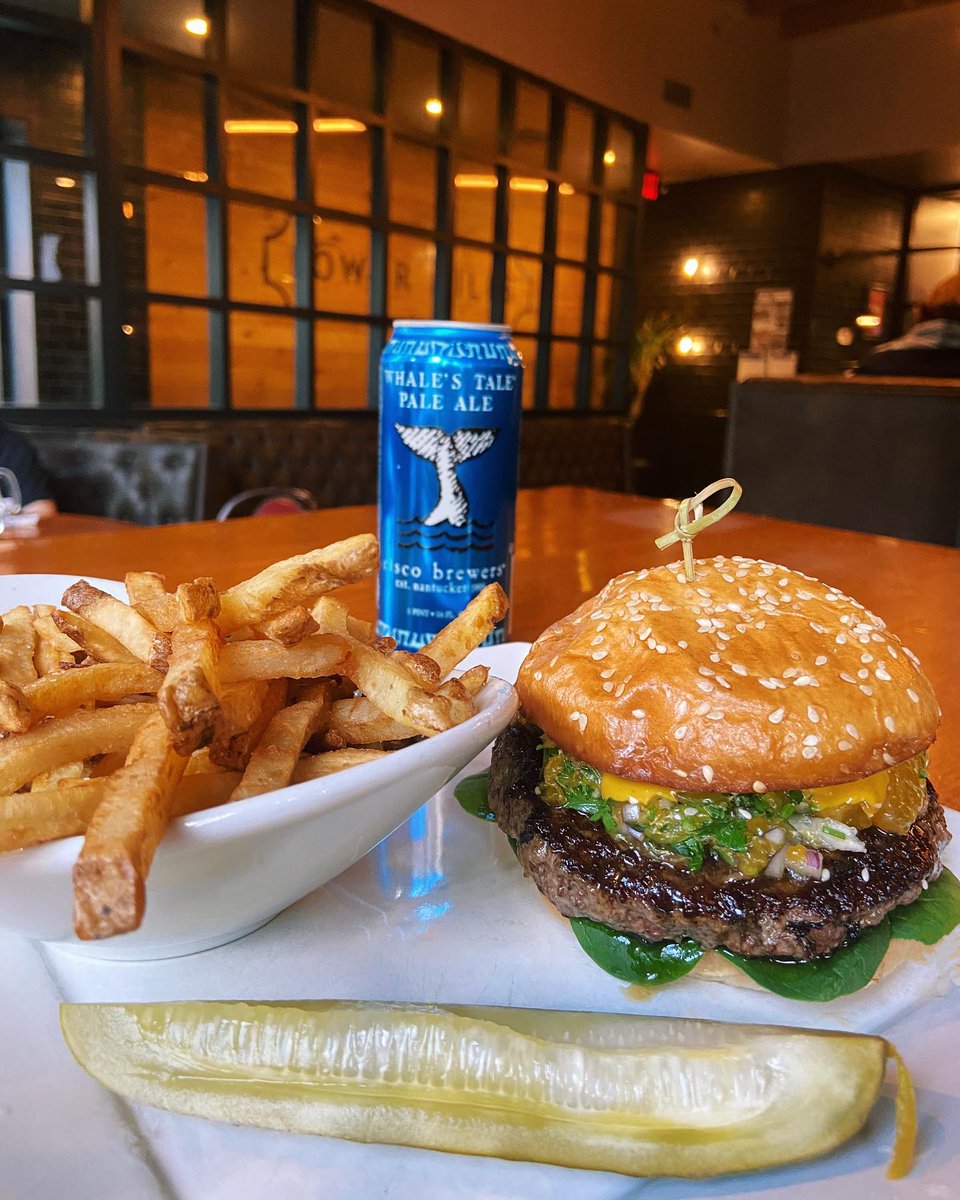 Lower Mills Tavern tweet media