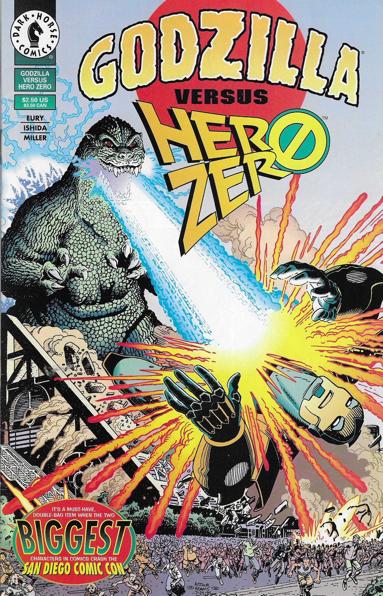 Comics' Greatest World: Hero Zero :: Profile :: Dark Horse Comics