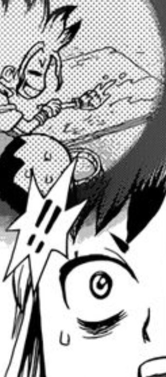 A thread of all Sengen moments/panels