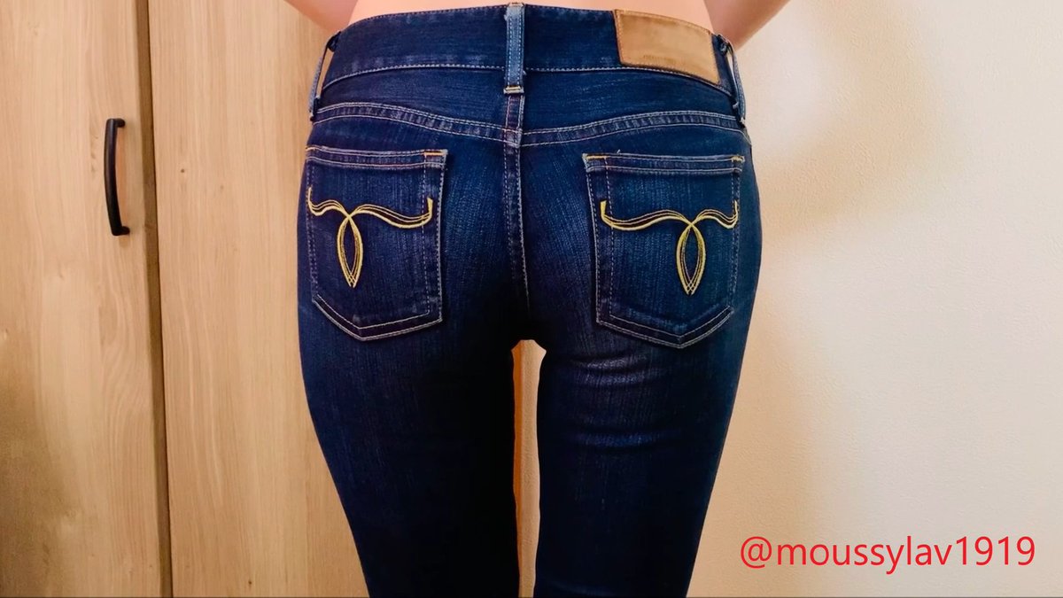 Moussylav1919 Moussyパウダーデニム尻動画 マウジー フェチ撮影 ジーンズ尻 デニム尻 着衣尻 お尻フェチ T Co C7uvkp3mua T Co Iwwr8fobrf Twitter