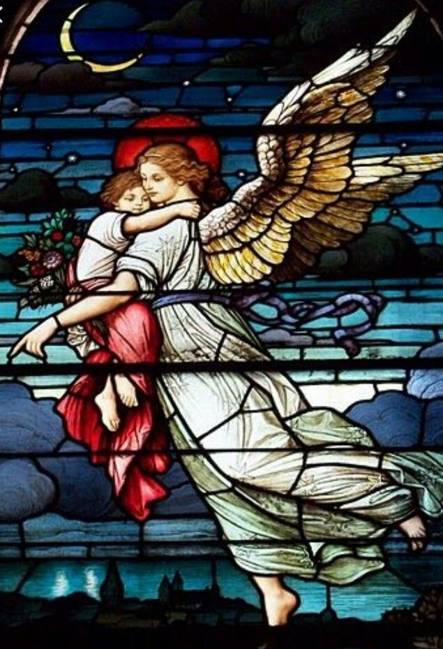 Stained Glass Zealot on Twitter