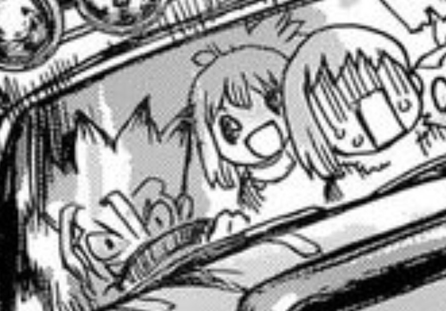 A thread of all Sengen moments/panels