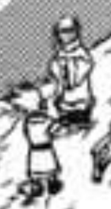 A thread of all Sengen moments/panels