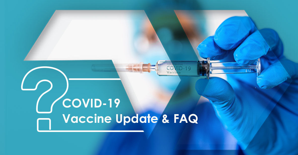 SCP Health clinical leaders have compiled a list of frequently asked questions about the COVID-19 vaccine. Download our PDF of FAQs today for a factual, reliable source of information about the vaccine: bit.ly/39ucFVJ