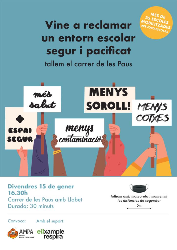 AFI Enric Casassas tweet media