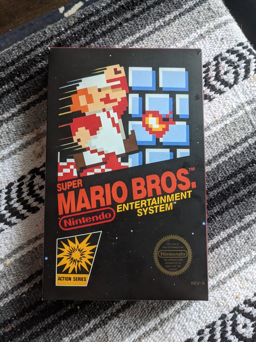 dothedaniel's tweet photo. We all know that I'm a huge @NintendoCanada and Mario fan, so I'm actually pretty excited about this official t-shirt 🥰
#MyMarioMemory #MarioBros #Nintendo https://t.co/yrzMQXZvGX